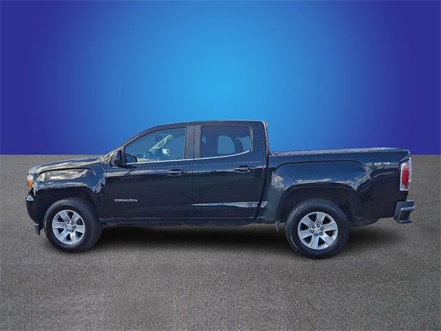 2015 GMC Canyon SLE