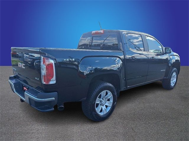 2015 GMC Canyon SLE