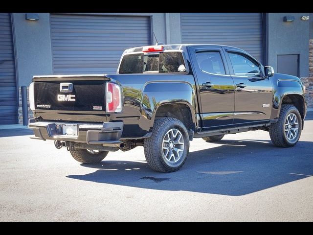 2015 GMC Canyon SLE