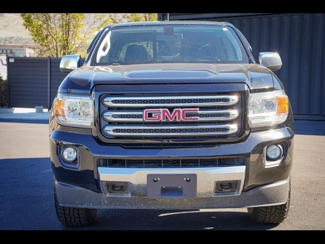 2015 GMC Canyon SLE