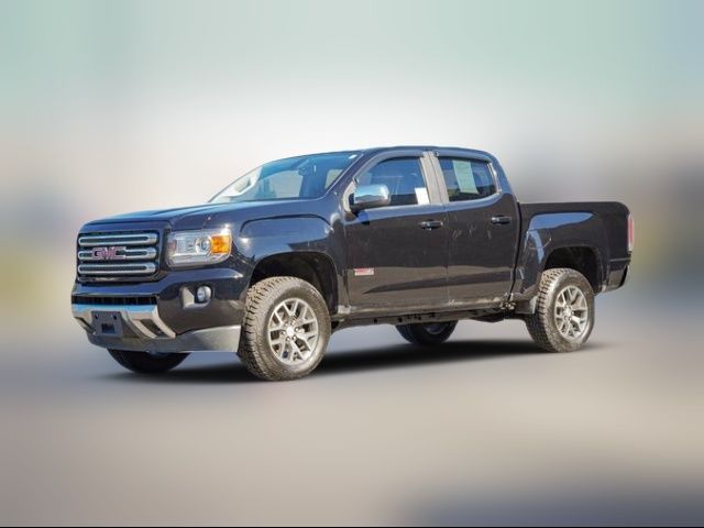 2015 GMC Canyon SLE