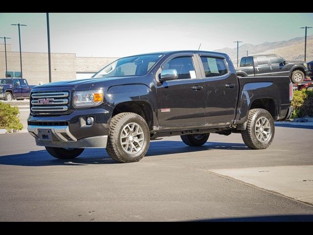 2015 GMC Canyon SLE