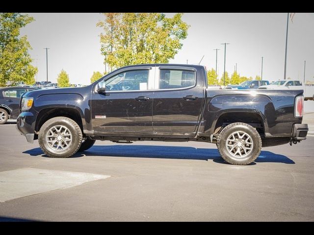 2015 GMC Canyon SLE