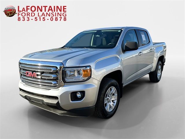 2015 GMC Canyon SLE