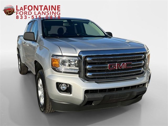 2015 GMC Canyon SLE