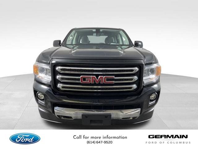 2015 GMC Canyon SLE