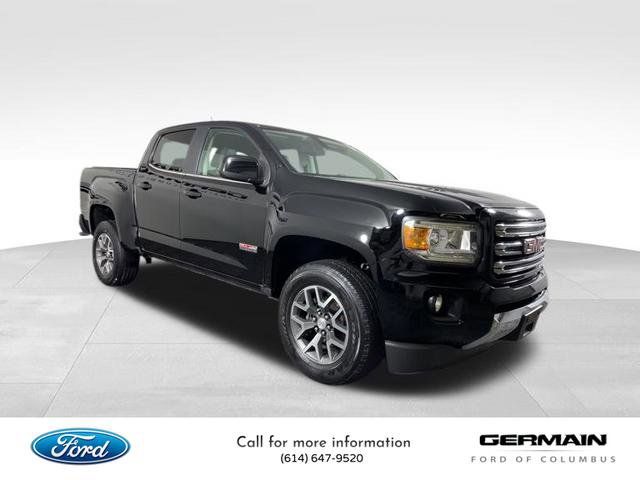 2015 GMC Canyon SLE