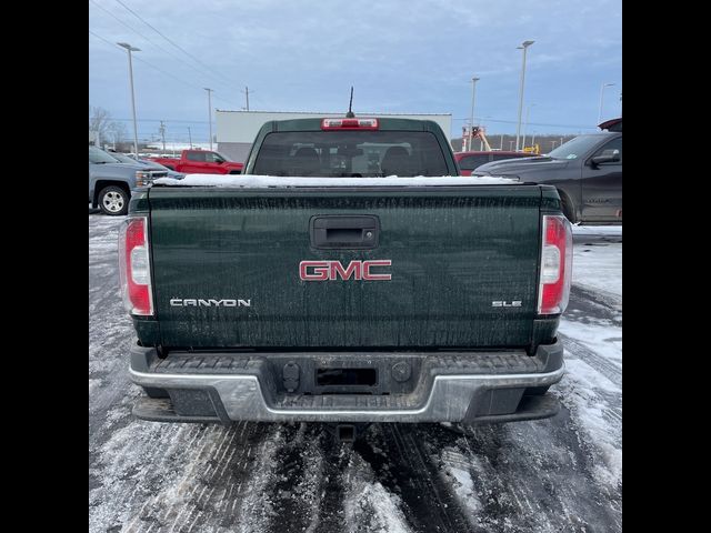 2015 GMC Canyon SLE