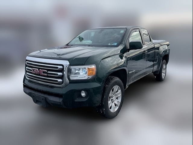 2015 GMC Canyon SLE