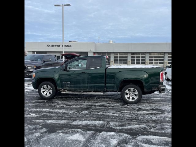 2015 GMC Canyon SLE