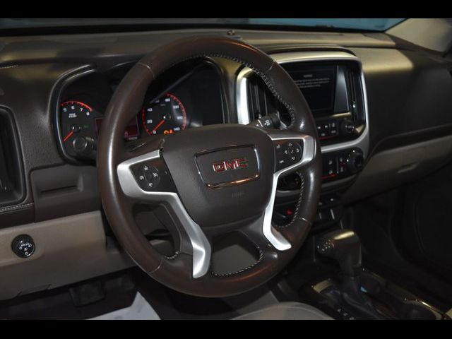 2015 GMC Canyon SLE