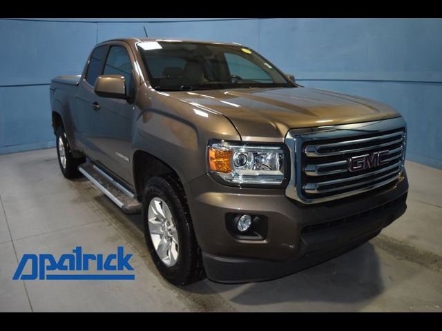 2015 GMC Canyon SLE