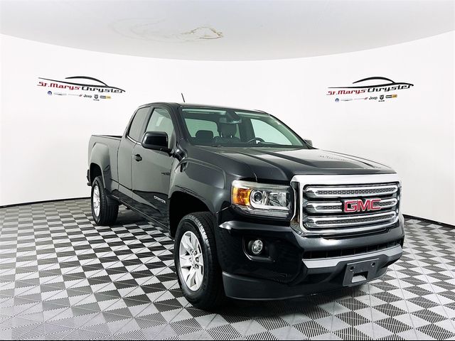 2015 GMC Canyon SLE