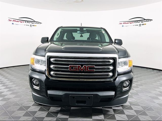 2015 GMC Canyon SLE