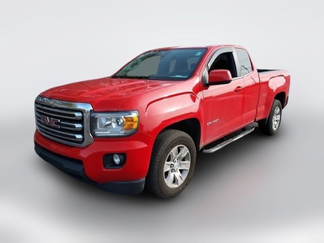 2015 GMC Canyon SLE