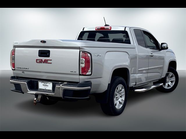 2015 GMC Canyon SLE