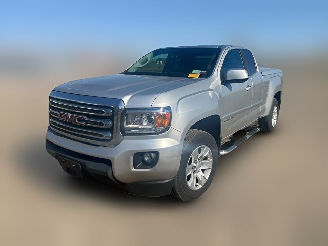 2015 GMC Canyon SLE