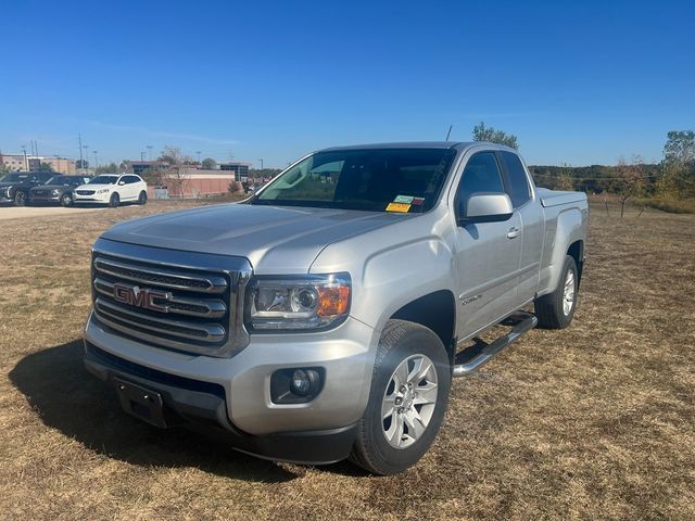 2015 GMC Canyon SLE