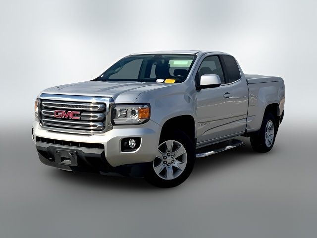 2015 GMC Canyon SLE