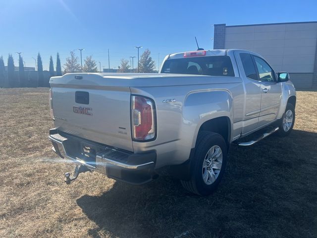 2015 GMC Canyon SLE