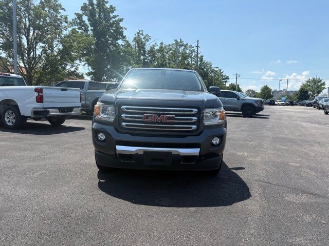 2015 GMC Canyon SLE