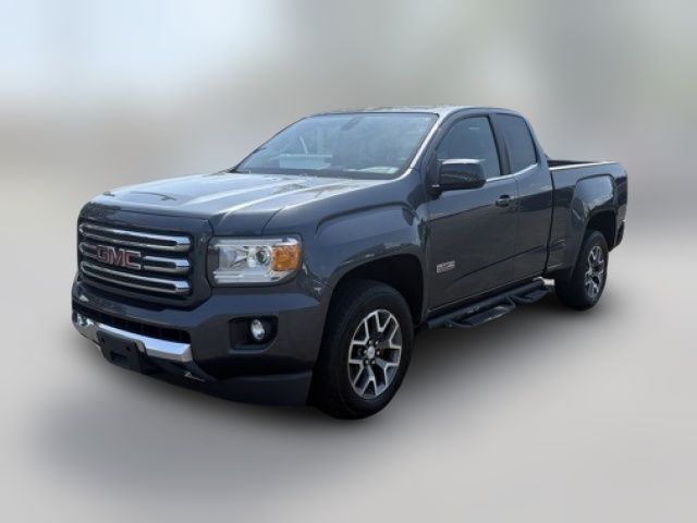 2015 GMC Canyon SLE