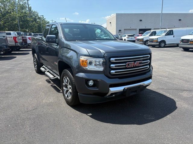 2015 GMC Canyon SLE