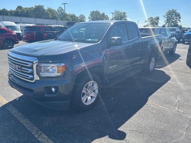 2015 GMC Canyon SLE