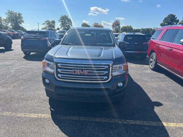 2015 GMC Canyon SLE