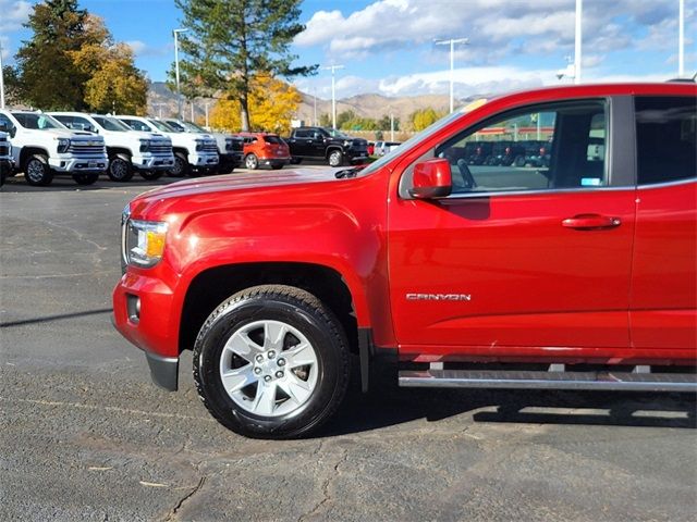 2015 GMC Canyon SLE