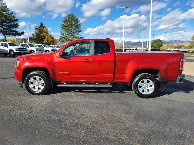 2015 GMC Canyon SLE