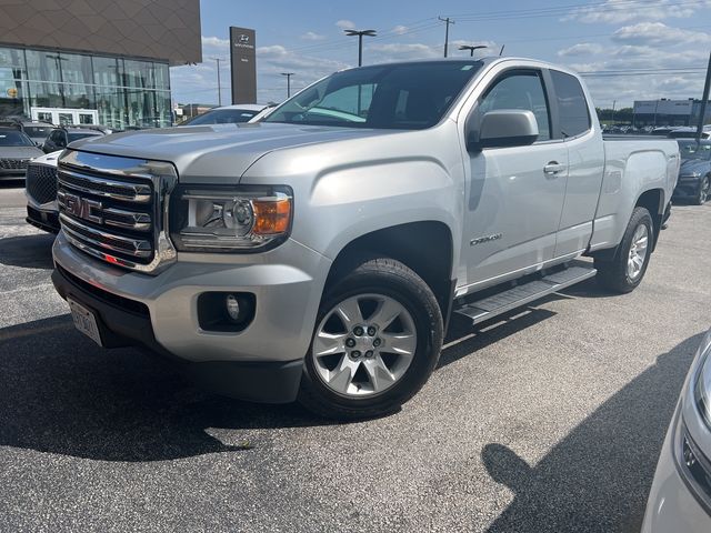 2015 GMC Canyon SLE