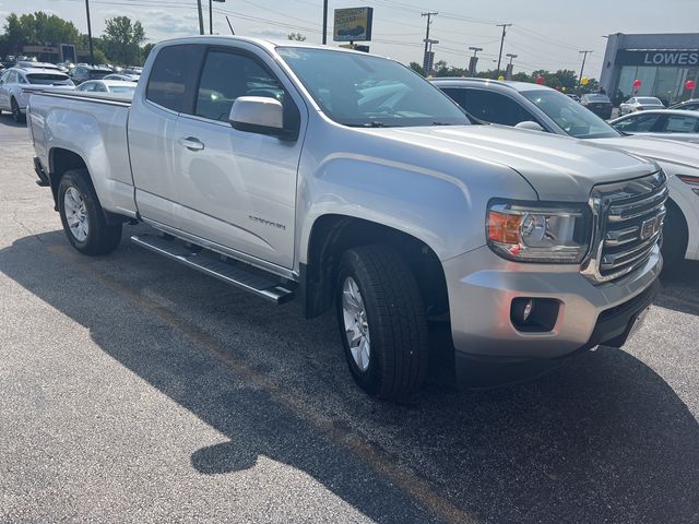 2015 GMC Canyon SLE