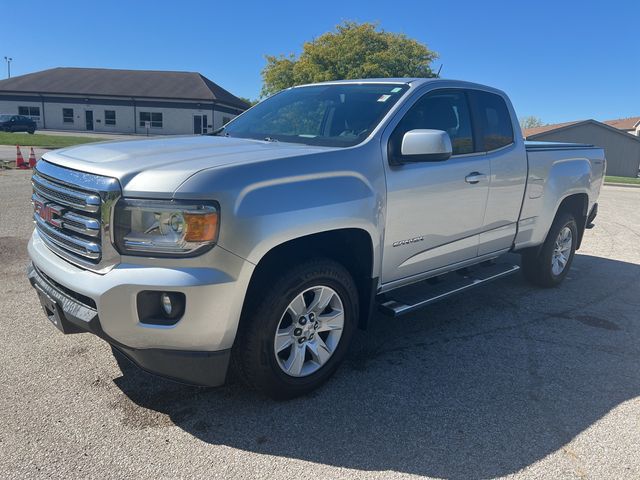 2015 GMC Canyon SLE