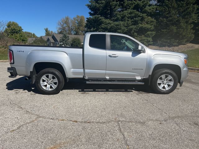 2015 GMC Canyon SLE