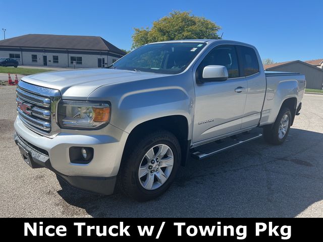 2015 GMC Canyon SLE