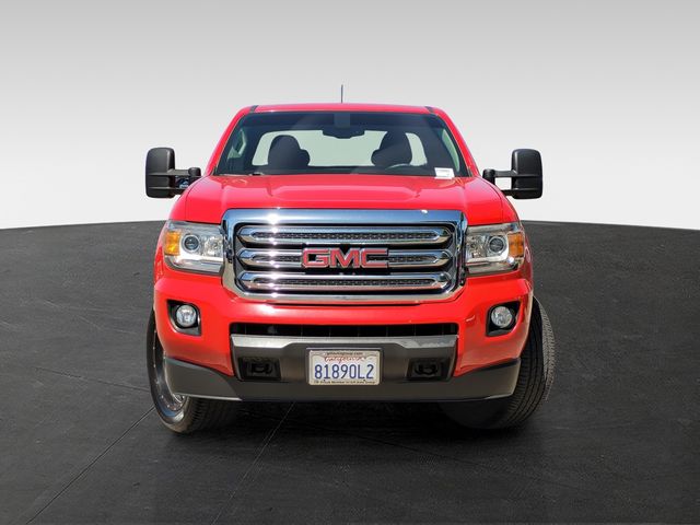 2015 GMC Canyon SLE