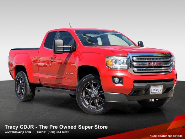 2015 GMC Canyon SLE