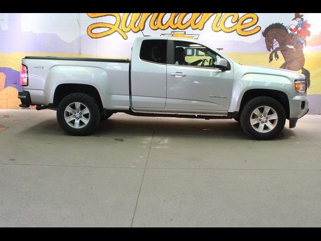 2015 GMC Canyon SLE