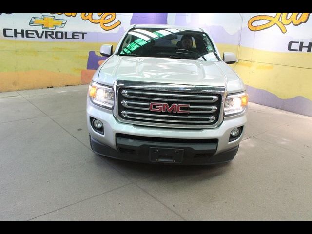 2015 GMC Canyon SLE