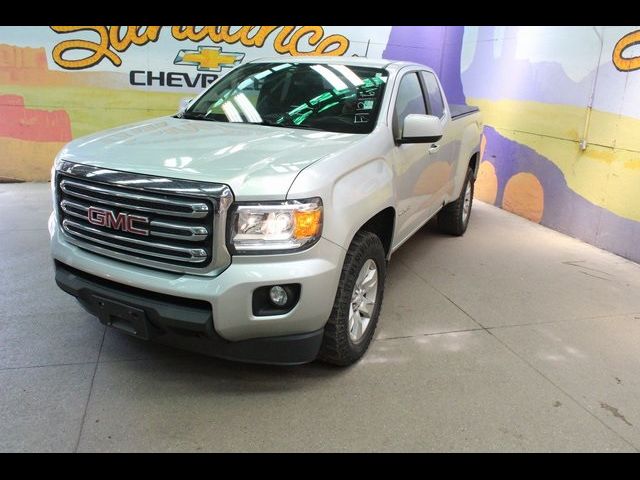 2015 GMC Canyon SLE