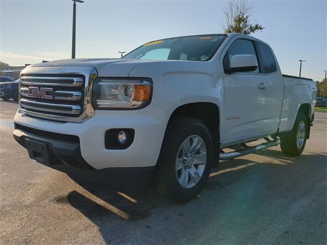 2015 GMC Canyon SLE