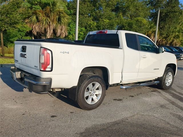 2015 GMC Canyon SLE