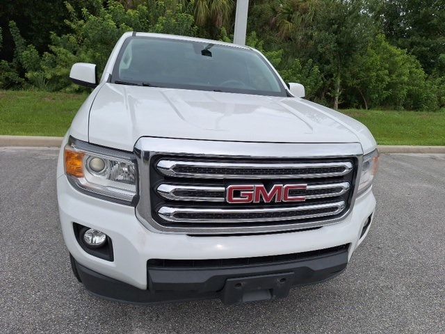 2015 GMC Canyon SLE