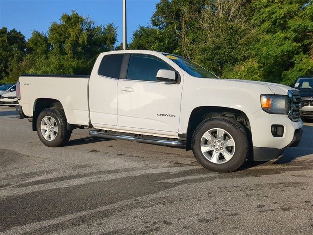 2015 GMC Canyon SLE