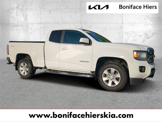 2015 GMC Canyon SLE