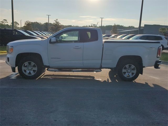 2015 GMC Canyon SLE