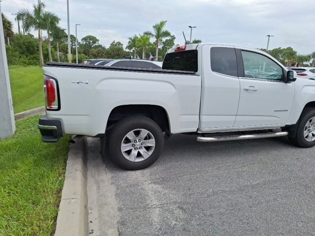 2015 GMC Canyon SLE