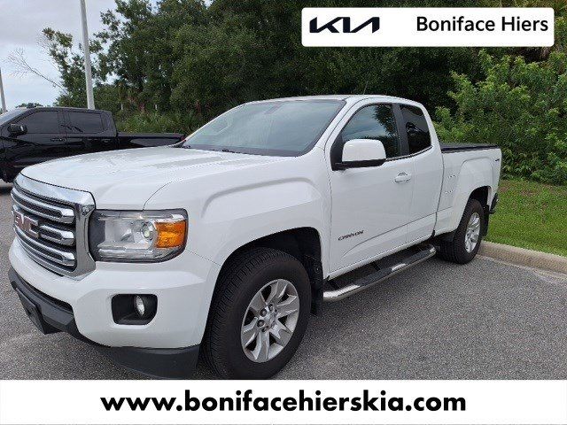 2015 GMC Canyon SLE