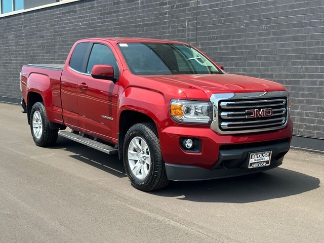 2015 GMC Canyon SLE